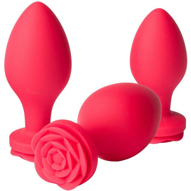 Secret Kisses Butt Bouquet Training Set