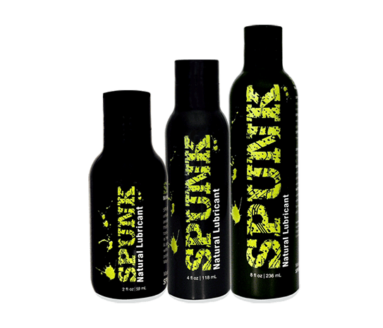 Spunk Lube Natural