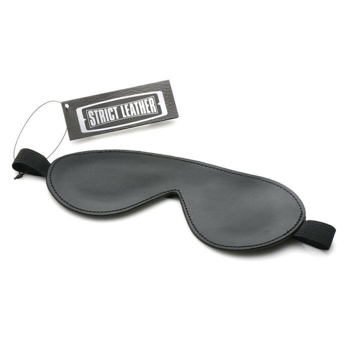 Strict Leather Padded Blindfold