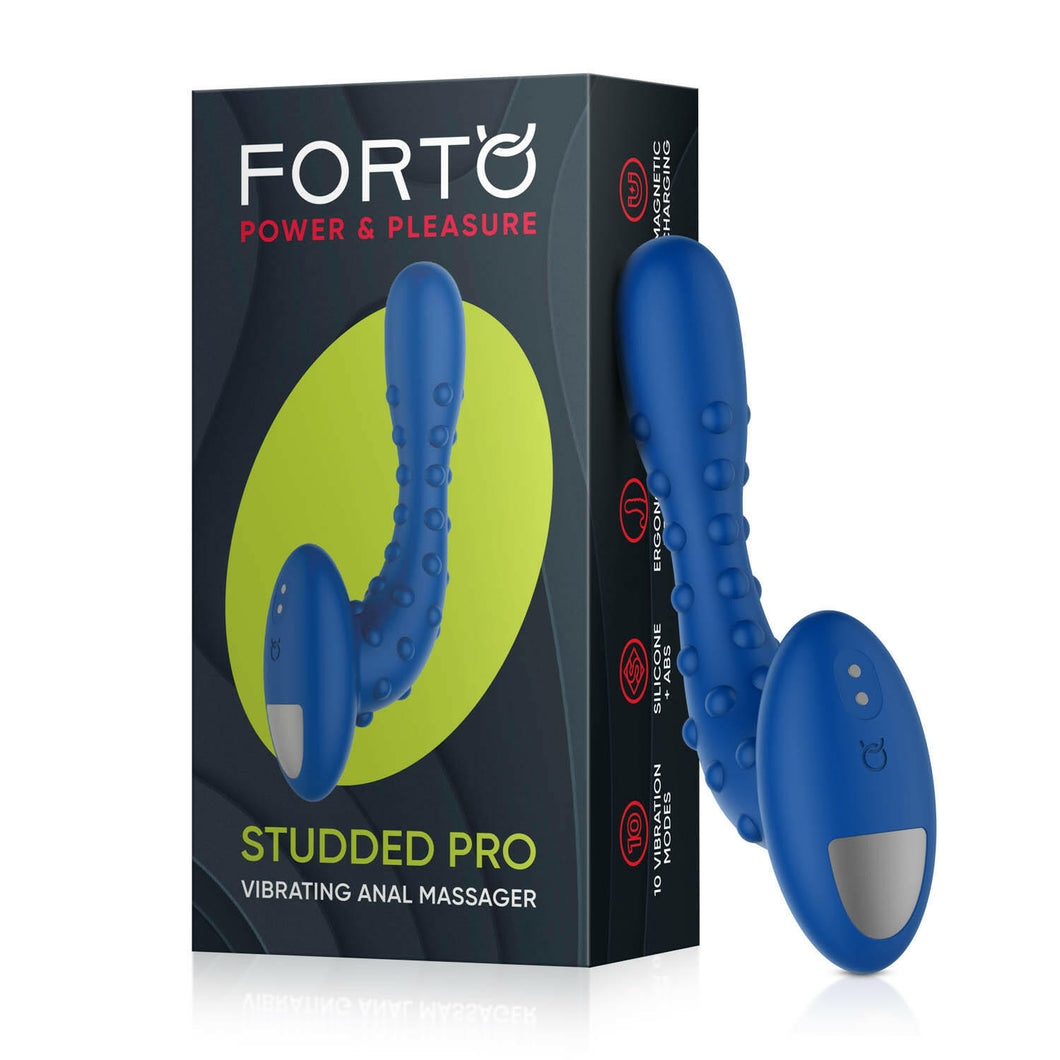 Studded Pro Massager