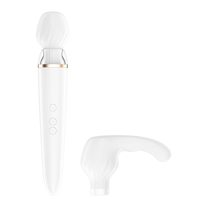 Satisfyer Double Wand-er Connect App