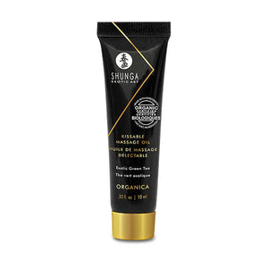 Shunga Geisha's Secrets Organica-Exotic Green Tea