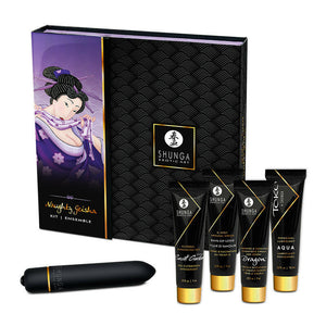 Shunga Naughty Geisha Kit