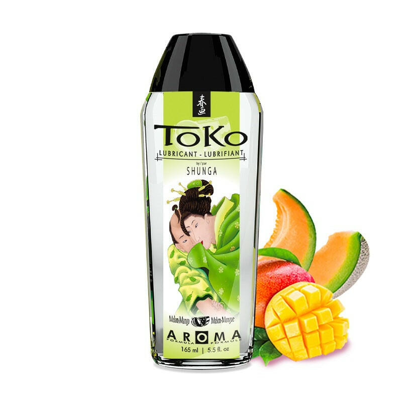 Shunga Fruity Kiss Collection