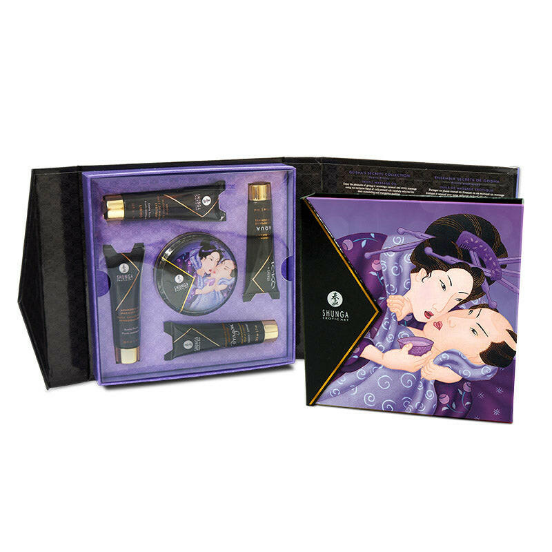 Geishas Secrets Exotic Fruits