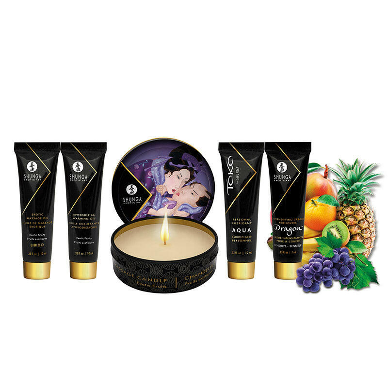 Geishas Secrets Exotic Fruits