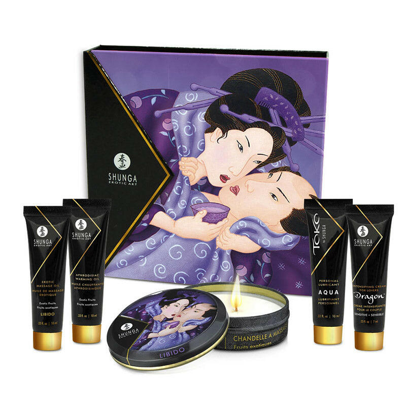 Geishas Secrets Exotic Fruits