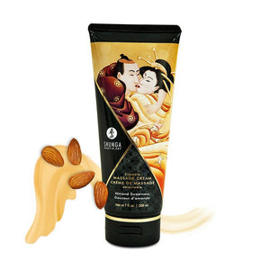 Shunga Kissable Massage Cream 7oz