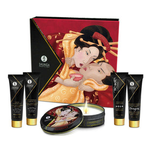 Shunga Geisha's Secrets-Sparkling Strawberry Wine