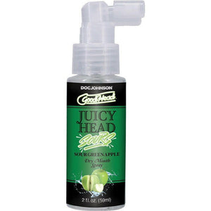 GOODHEAD JUICY HEAD SOURS DRY MOUTH SPRAY 2 OZ