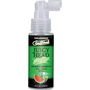 GOODHEAD JUICY HEAD SOURS DRY MOUTH SPRAY 2 OZ