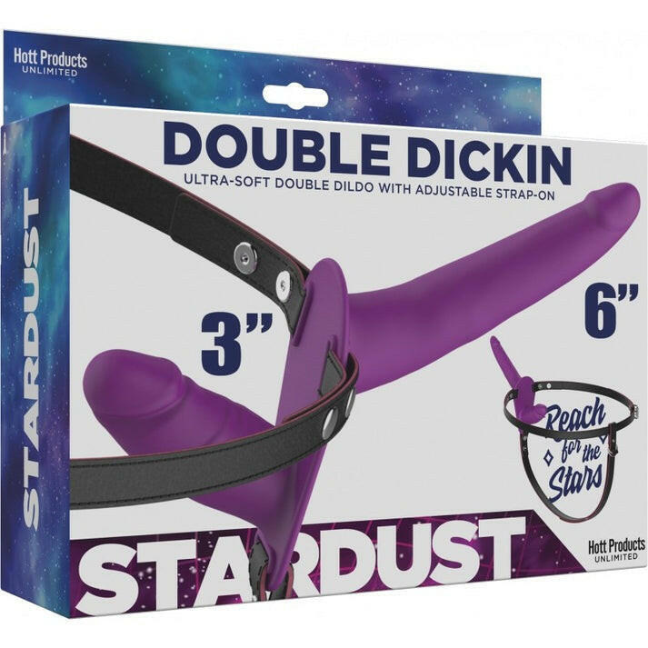 Stardust Double Dickin' Strap-On