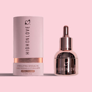 HighOnLove Stimulating O Oil 30 ml