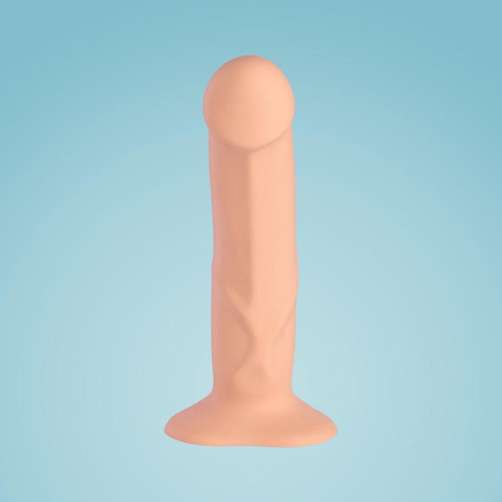 Fun Factory Boss 7 in. Dildo- Vanilla