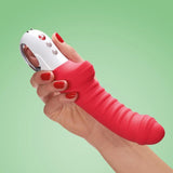Fun Factory Tiger- India Red