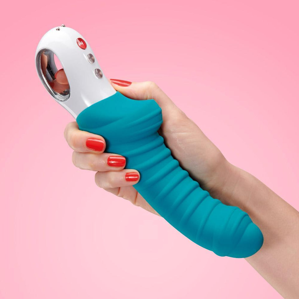 Fun Factory Tiger- Petrol Blue