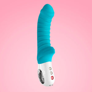 Fun Factory Tiger- Petrol Blue