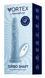 Femmefunn Vortex Turbo Shaft 2.0 Rotating And Vibrating Dildo