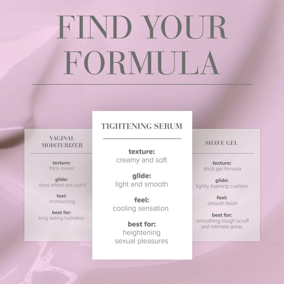 Vaginal Tightening Serum