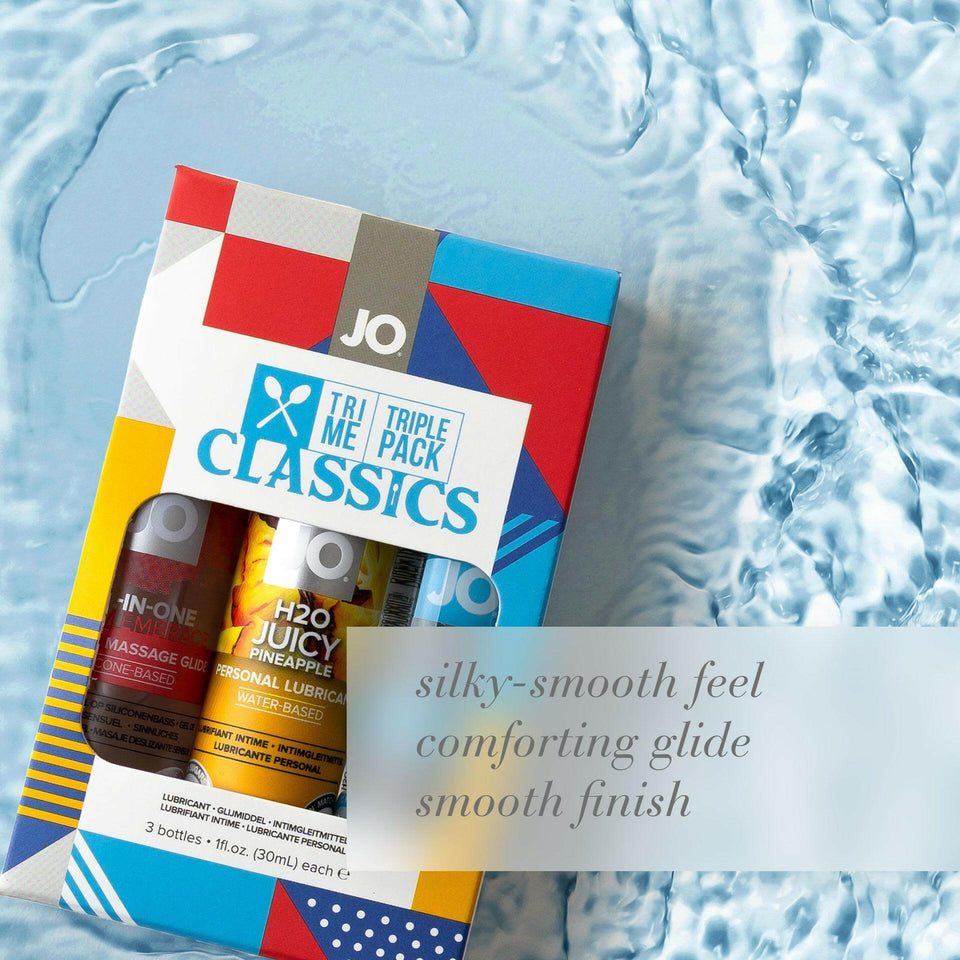 Tri-Me Triple Pack Classic