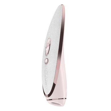 Satisfyer Luxury Pret-A-Porter- Rose Gold/White