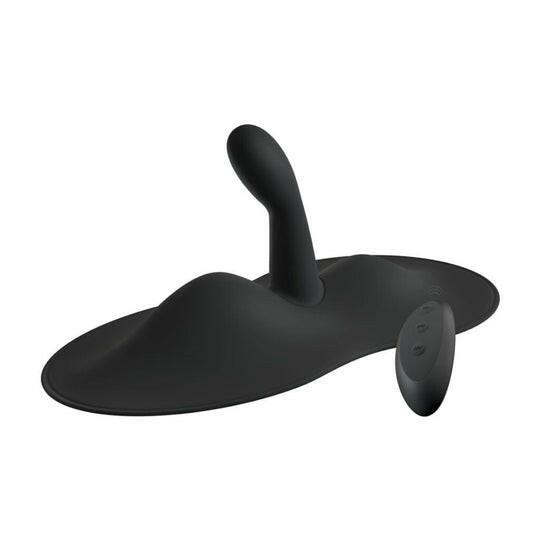 Vibepad 3 With G-spot Vibrator Remote Controlled