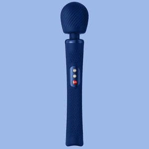 Fun Factory VIM Wand- Midnight Blue