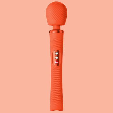 Fun Factory VIM Wand- Sunrise Orange