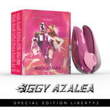 Womanizer x Iggy Azalea Liberty 2- Special Edition Metal Pink