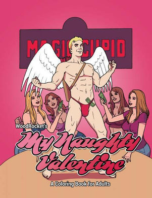 My Naughty Valentine Coloring Book