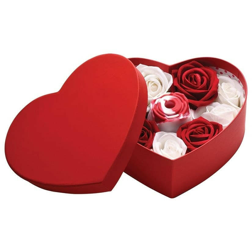 Bloomgasm Rose Lover Gift Box Swirl