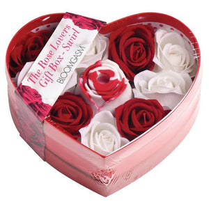 Bloomgasm Rose Lover Gift Box Swirl
