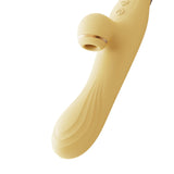 Zalo Rose Rabbit-Lemon Yellow