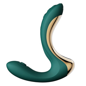 Zalo Talis- Turquoise Green