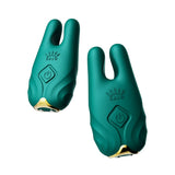 Zalo Nave-Turquoise Green