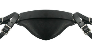 Strict Leather Sling And Stirrups