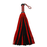 Short Suede Flogger