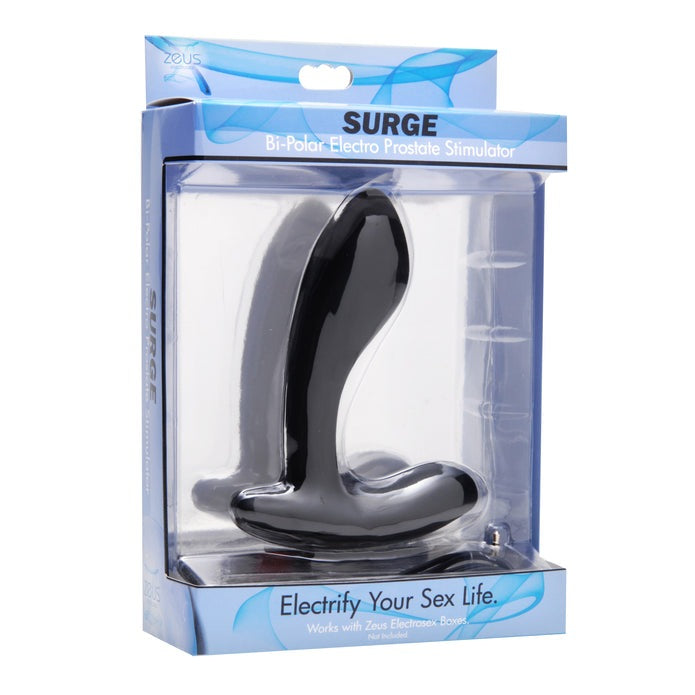 Zeus Surge Bi-Polar Electro Prostate Stimulator