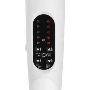 Zeus White Knight 10 Mode Electro Vibe Wand
