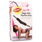 Ass Up Doggy Style Position Strap