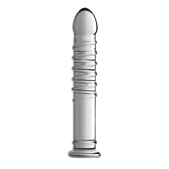 Master Series Behemoth Ribbed XL 12in. Dildo