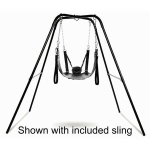 Extreme Sling And Swing Stand