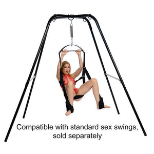 Extreme Sling And Swing Stand