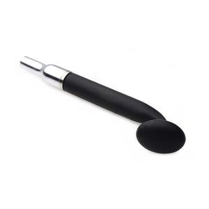 Zeus Extreme Twilight Round Silicone EStim Attachment