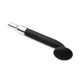 Zeus Extreme Twilight Round Silicone EStim Attachment