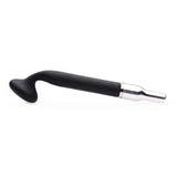 Zeus Extreme Twilight Round Silicone EStim Attachment