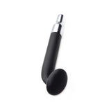 Zeus Extreme Twilight Round Silicone EStim Attachment
