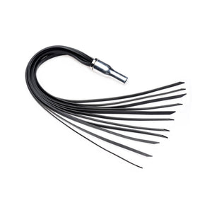 Zeus Extreme Twilight Flogger Silicone EStim Attachment