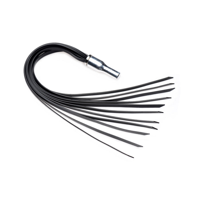 Zeus Extreme Twilight Flogger Silicone EStim Attachment