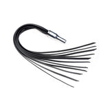 Zeus Extreme Twilight Flogger Silicone EStim Attachment